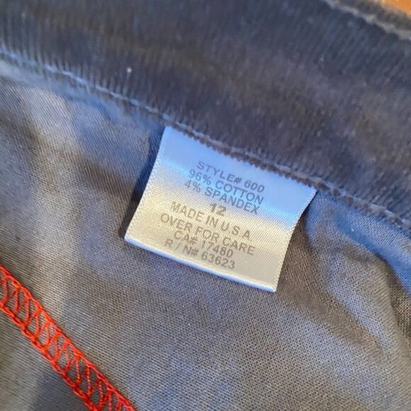 NYDJ Blue Denim Jeans Size 12 New - Picture 2 of 11